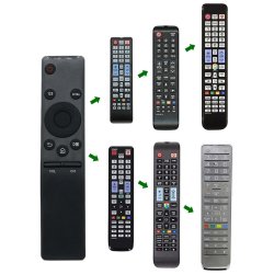 M003D    PILOT DO TV SAMSUNG SMART BN59-01259 UNIWERSALNY -E551