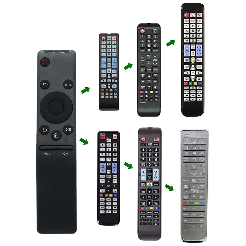 M003D    PILOT DO TV SAMSUNG SMART BN59-01259 UNIWERSALNY -E551