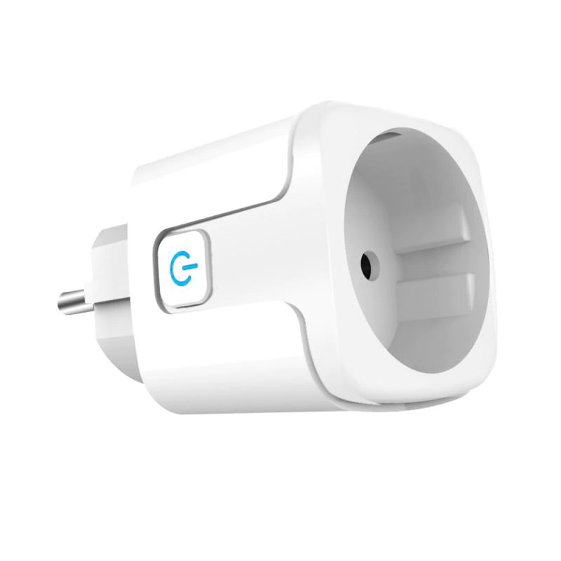 N252  GNIAZDKO INTELIGENTNE STEROWANE WiFi ANDROID TUYA -E562