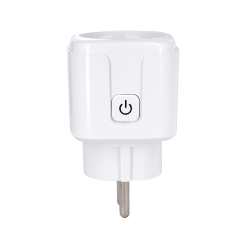N252  GNIAZDKO INTELIGENTNE STEROWANE WiFi ANDROID TUYA -E562