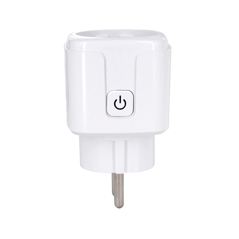 N252  GNIAZDKO INTELIGENTNE STEROWANE WiFi ANDROID TUYA -E562