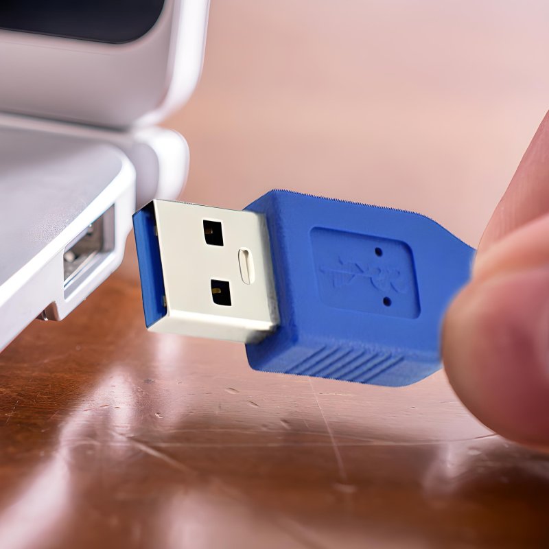 M000   KABEL PRZEDŁUŻKA USB 3.0 PRZEDŁUŻACZ EKRANOWANY 3M -E390