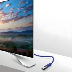 M000   KABEL PRZEDŁUŻKA USB 3.0 PRZEDŁUŻACZ EKRANOWANY 3M -E390
