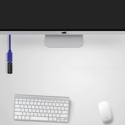 M000   KABEL PRZEDŁUŻKA USB 3.0 PRZEDŁUŻACZ EKRANOWANY 3M -E390
