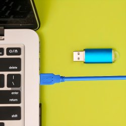M000   KABEL PRZEDŁUŻKA USB 3.0 PRZEDŁUŻACZ EKRANOWANY 3M -E390