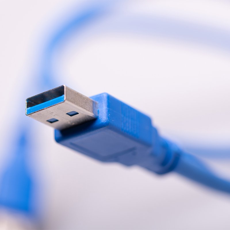 N280 KABEL PRZEDŁUŻKA EKRANOWANY WTYK USB 3.0 1,5 M -E391