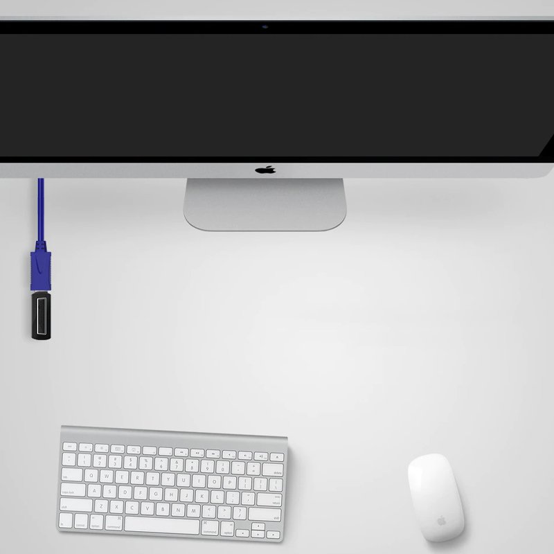 N280 KABEL PRZEDŁUŻKA EKRANOWANY WTYK USB 3.0 1,5 M -E391