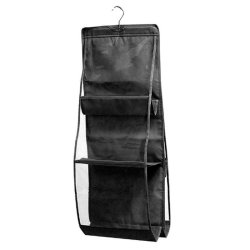 M002A   ORGANIZER DO SZAFY NA TOREBKI TOREBEK BUTY WIESZAK -O395