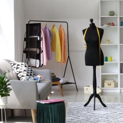 M002A   ORGANIZER DO SZAFY NA TOREBKI TOREBEK BUTY WIESZAK -O395
