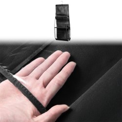 M002A   ORGANIZER DO SZAFY NA TOREBKI TOREBEK BUTY WIESZAK -O395