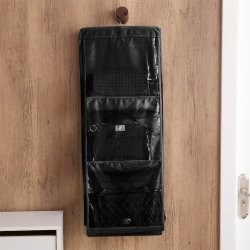 M002A   ORGANIZER DO SZAFY NA TOREBKI TOREBEK BUTY WIESZAK -O395