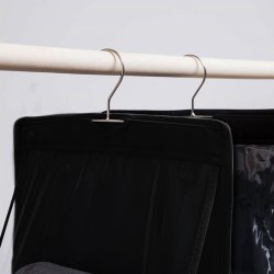 M002A   ORGANIZER DO SZAFY NA TOREBKI TOREBEK BUTY WIESZAK -O395