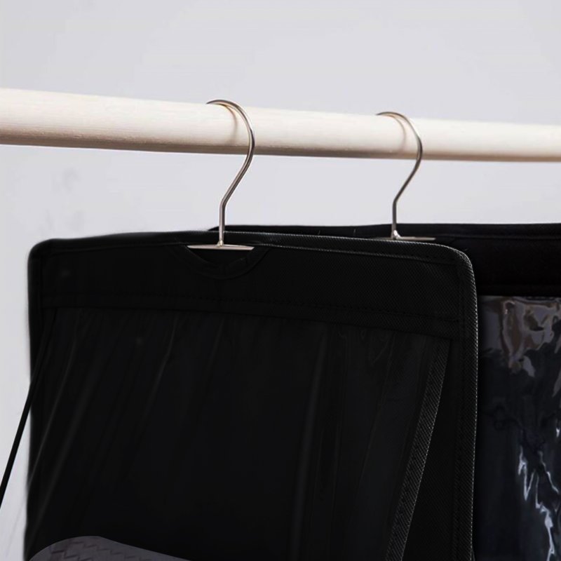 M002A   ORGANIZER DO SZAFY NA TOREBKI TOREBEK BUTY WIESZAK -O395