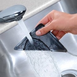 M000   PODKŁADKI ANTYPOŚLIZGOWE POD DYWAN WYKŁADZINĘ 8SZT -O019