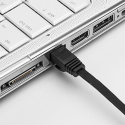 N122 ADAPTER ROZGŁAŁĘŹNIK 1000 MB/S LAN RJ45 3xRJ45 FTP -E397