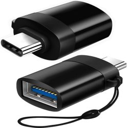 M003D    ADAPTER PRZEJŚCIÓWKA USB-C DO USB 3.0 OTG SOLIDNY -E403
