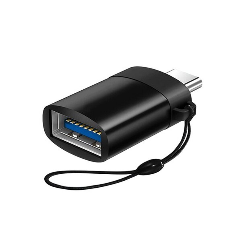 M003D    ADAPTER PRZEJŚCIÓWKA USB-C DO USB 3.0 OTG SOLIDNY -E403