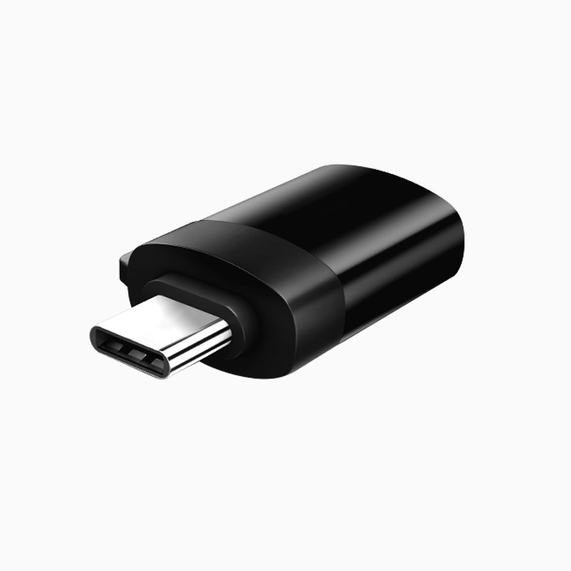 M003D    ADAPTER PRZEJŚCIÓWKA USB-C DO USB 3.0 OTG SOLIDNY -E403