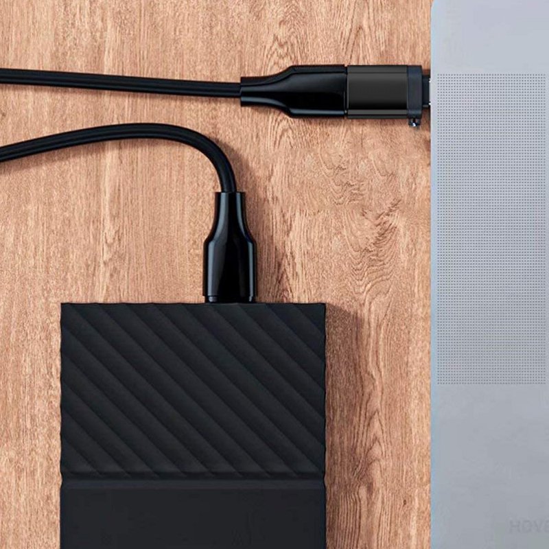 M003D    ADAPTER PRZEJŚCIÓWKA USB-C DO USB 3.0 OTG SOLIDNY -E403