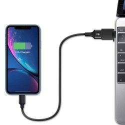 M003D    ADAPTER PRZEJŚCIÓWKA USB-C DO USB 3.0 OTG SOLIDNY -E403