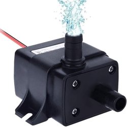 N346 M0002D POMPKA POMPA DO WODY CIECZY OBIEGOWA 12V 240L/H E412