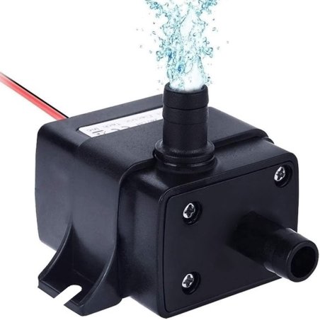 N346 M0002D POMPKA POMPA DO WODY CIECZY OBIEGOWA 12V 240L/H E412
