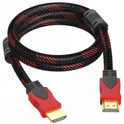 N067 KABEL HDMI FULL HD UHD 4K 3D PRZEWÓD HIGH SPEED 1,5M -E495