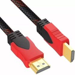 N067 KABEL HDMI FULL HD UHD 4K 3D PRZEWÓD HIGH SPEED 1,5M -E495