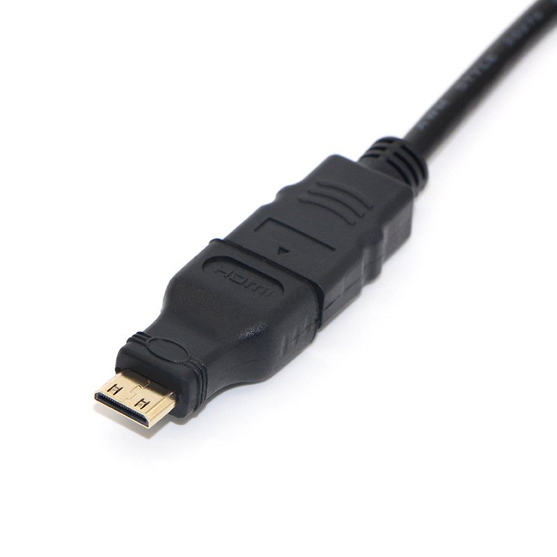M000   KABEL HDMI 2.0 4K ADAPTERY MINI MICRO UHD 1.5M -E469