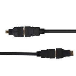 M000   KABEL HDMI 2.0 4K ADAPTERY MINI MICRO UHD 1.5M -E469