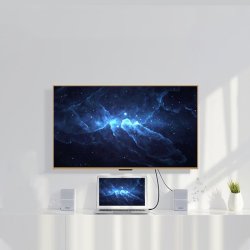 M000   KABEL HDMI 2.0 4K ADAPTERY MINI MICRO UHD 1.5M -E469