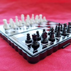 M0000   GRA W SZACHY WARCABY PODRÓŻNE MAGNETYCZNE 2W1 -D061