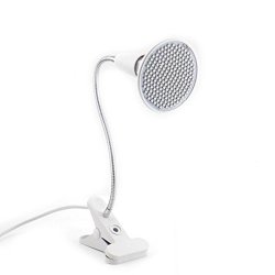 M030F (ALEJA1)  LAMPA PANEL 200 LED DO UPRAWY ROŚLIN 20W WZROSTU -E563
