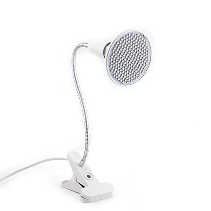 M030F (ALEJA1)  LAMPA PANEL 200 LED DO UPRAWY ROŚLIN 20W WZROSTU -E563