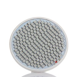 M030F (ALEJA1)  LAMPA PANEL 200 LED DO UPRAWY ROŚLIN 20W WZROSTU -E563