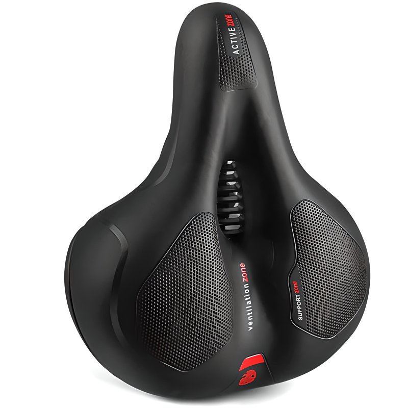 M041C M056H (ALEJA2) Z001G Z049H SIODEŁKO ROWEROWE SPORTOWE PRO PIANKA ELASTYCZNA  -S141