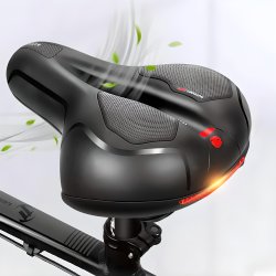 M041C M056H (ALEJA2) Z001G Z049H SIODEŁKO ROWEROWE SPORTOWE PRO PIANKA ELASTYCZNA  -S141