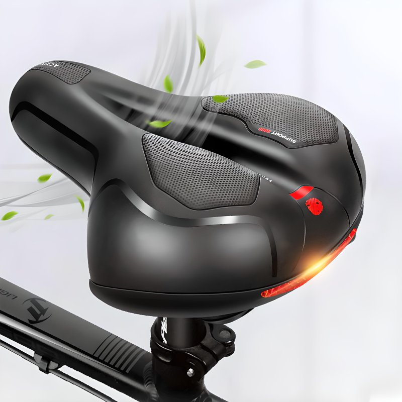 M041C M056H (ALEJA2) Z001G Z049H SIODEŁKO ROWEROWE SPORTOWE PRO PIANKA ELASTYCZNA  -S141
