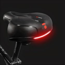 M041C M056H (ALEJA2) Z001G Z049H SIODEŁKO ROWEROWE SPORTOWE PRO PIANKA ELASTYCZNA  -S141