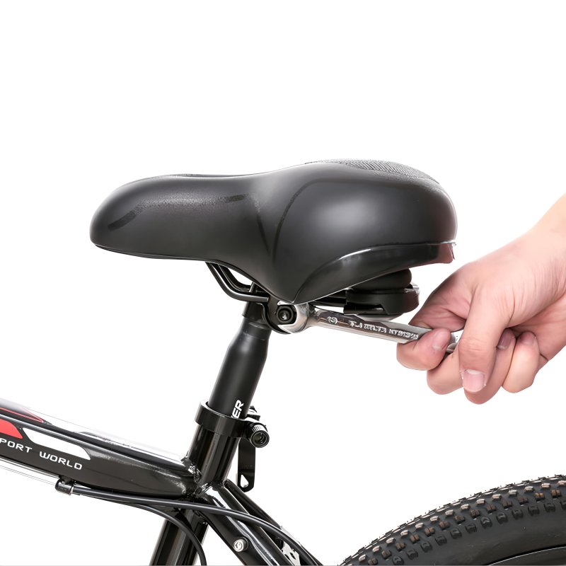 M041C M056H (ALEJA2) Z001G Z049H SIODEŁKO ROWEROWE SPORTOWE PRO PIANKA ELASTYCZNA  -S141
