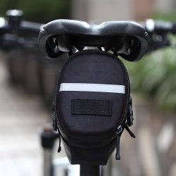 M012D (ALEJA1) N149 TORBA POD SIODEŁKO SAKWA ROWEROWA POJEMNA TYLNA  -S160