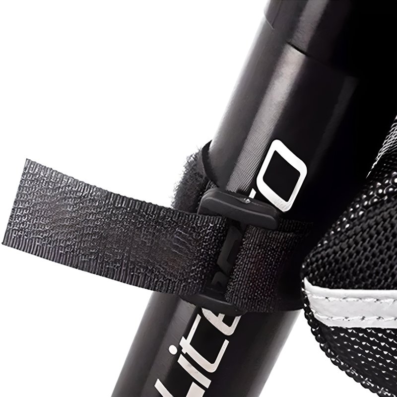 M012D (ALEJA1) N149 TORBA POD SIODEŁKO SAKWA ROWEROWA POJEMNA TYLNA  -S160