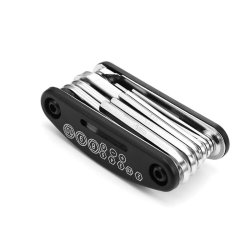 N009 ZESTAW KLUCZY ROWEROWYCH ROWERU IMBUS KLUCZ 16W1 -S008