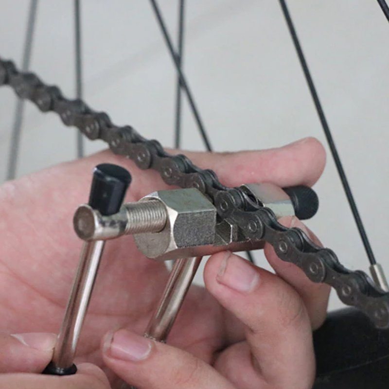 N345 KLUCZ DO ŁAŃCUCHA ROZKUWACZ SKUWACZ ROWEROWY -S010