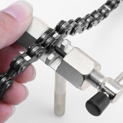 N345 KLUCZ DO ŁAŃCUCHA ROZKUWACZ SKUWACZ ROWEROWY -S010