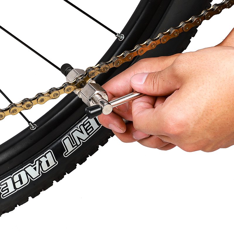 N345 KLUCZ DO ŁAŃCUCHA ROZKUWACZ SKUWACZ ROWEROWY -S010