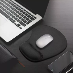 N282  Z001 ERGONOMICZNA PODKŁADKA POD MYSZ MYSZKĘ NADGARSTEK  -E727