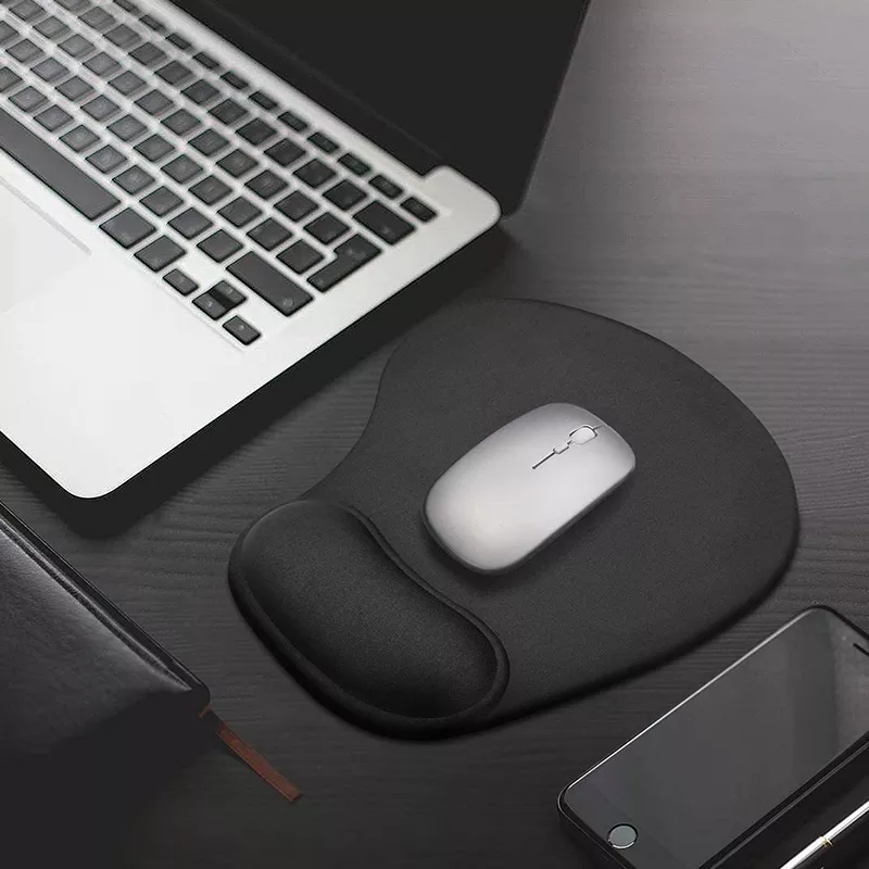 N282  Z001 ERGONOMICZNA PODKŁADKA POD MYSZ MYSZKĘ NADGARSTEK  -E727