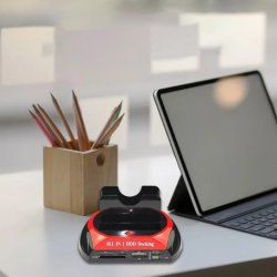 M002A   STACJA DOKUJĄCA DYSKÓW SATA IDE ATA HDD USB MINI -E068