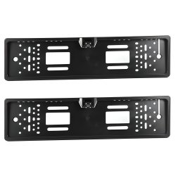 M019B (Aleja1) KAMERA COFANIA Z LED TABLICA REJESTRACYJNA 2SZT -wysyłamy po 2 szt M007❗❗❗❗❗❗❗❗❗❗❗